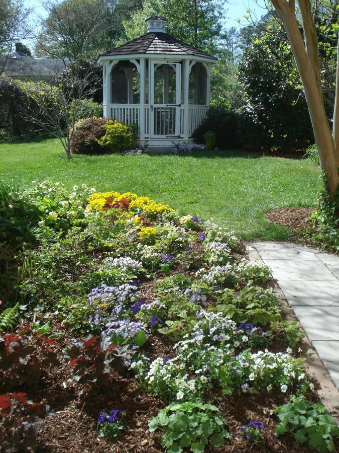 Newport House Bed & Breakfast Вильямсбург Экстерьер фото