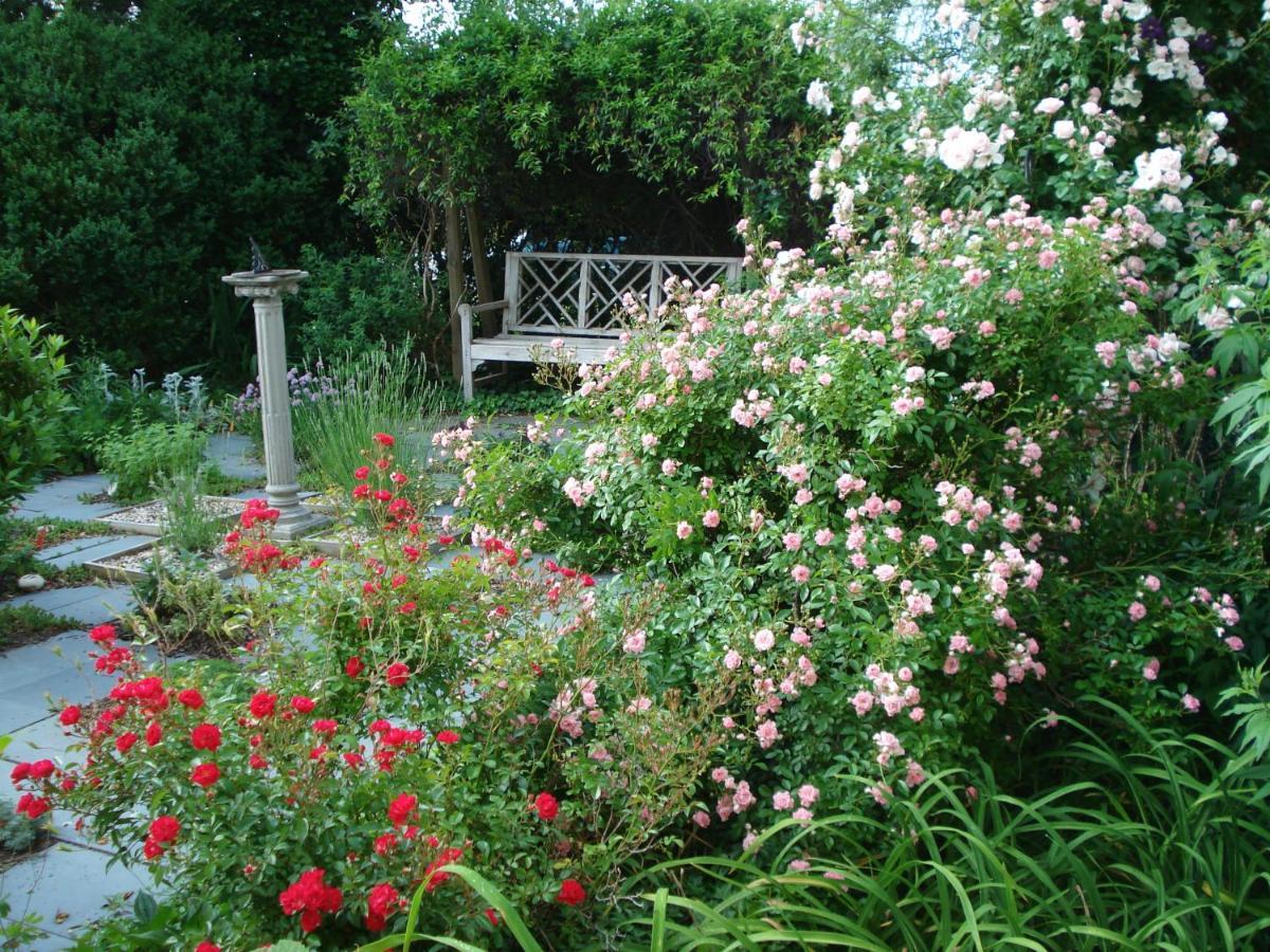 Newport House Bed & Breakfast Вильямсбург Экстерьер фото